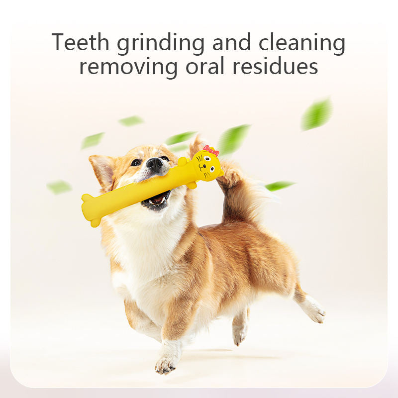 Squeaky Chew Toy (BUY 1 FREE 1 NOW!!!)