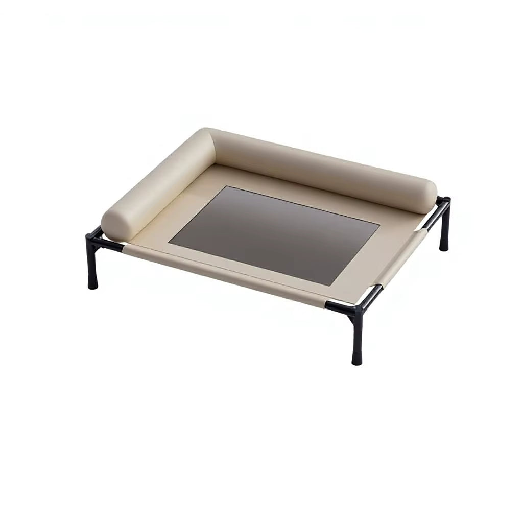 Elevated Folding Pet Cot Bed