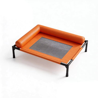 Elevated Folding Pet Cot Bed