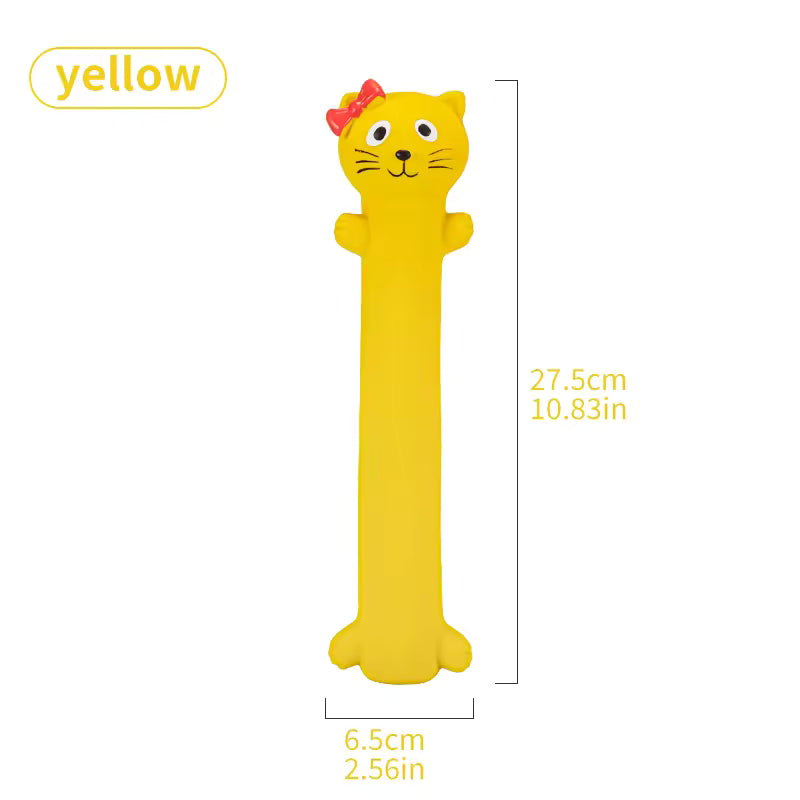 Squeaky Chew Toy (BUY 1 FREE 1 NOW!!!)
