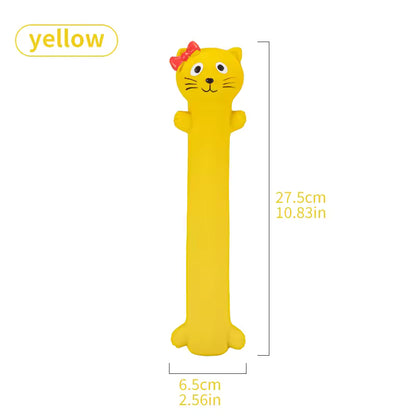 Squeaky Chew Toy (BUY 1 FREE 1 NOW!!!)