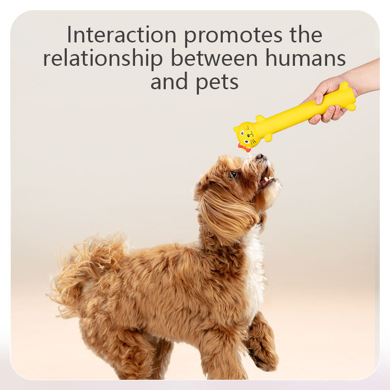 Squeaky Chew Toy (BUY 1 FREE 1 NOW!!!)