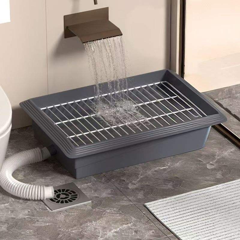 Flushable Indoor Dog Toilet Tray