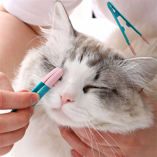 Dual-Action Tear Care Brush